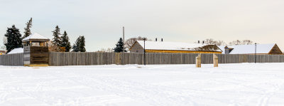 Old Fort Saskatchewan