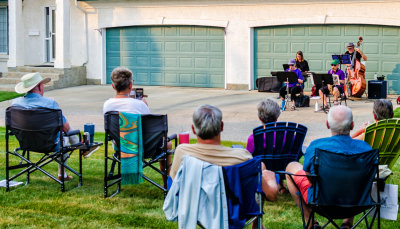 Concert In Our Park