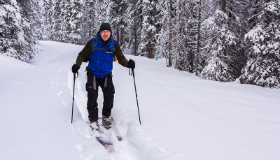 Alpine Touring
