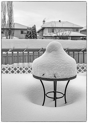 On My Deck