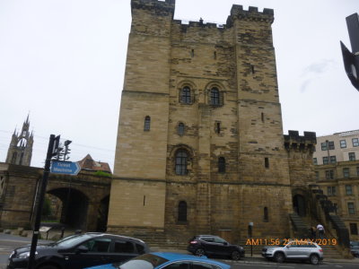 Newcastle Castle