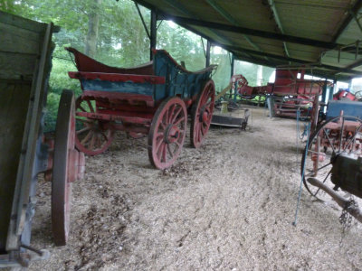 Farm wagons