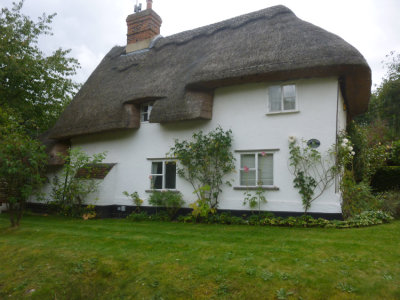 Thatched cottage - Stoke By Nayland
