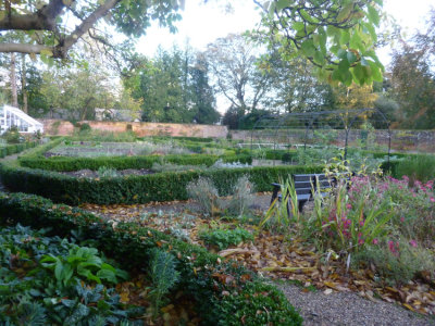 Abbots Hall Gardens