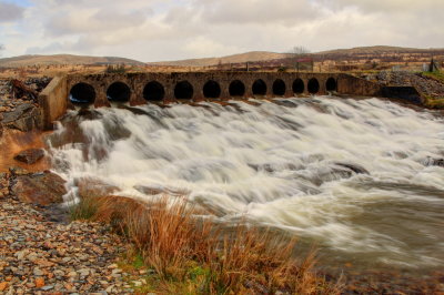 Trawsfynydd - North Wales