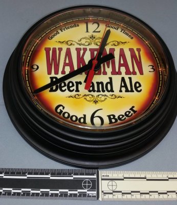 Wakeman Beer and Ale - fake