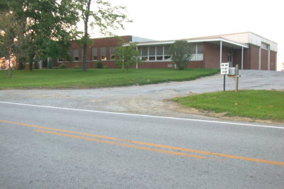 Hartland Elementary in 2002