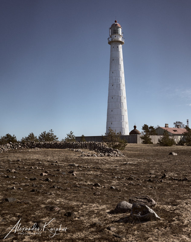 Tahkuna Lighthouse