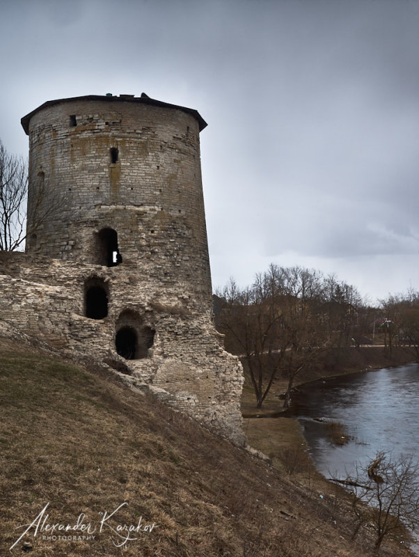 Gremyachaya Tower (1540)