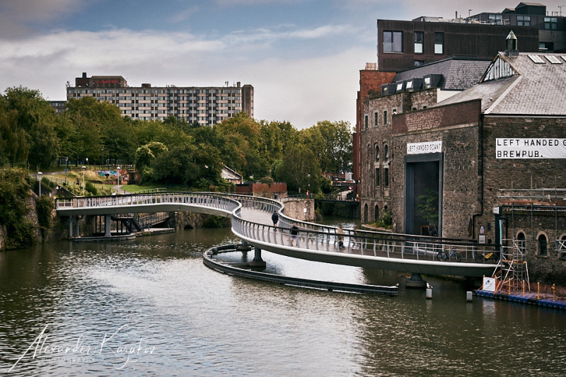 City bridge