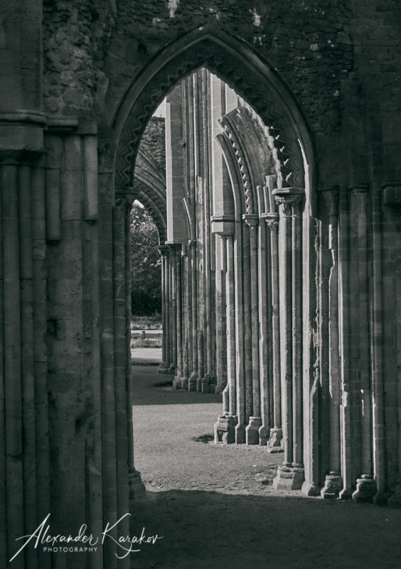 History corridor
