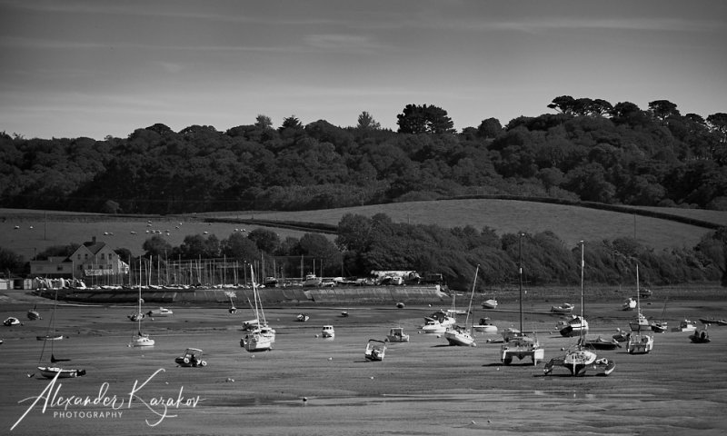 Low-tide