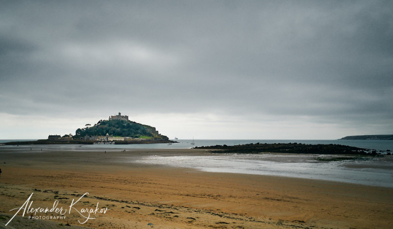 St Michaels Mount