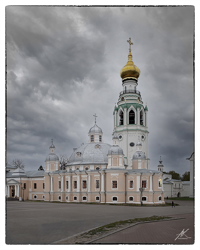 Church of the Ressurection