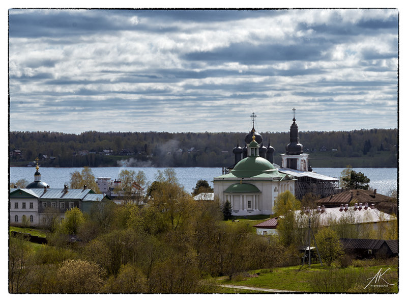 Goritsky Resurrection CONVENT