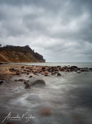 Filinskaya bay