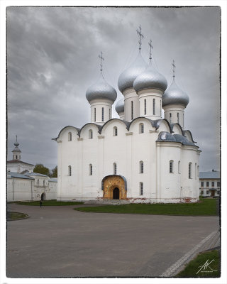 Cathedral of Sophia the Wisdom of God