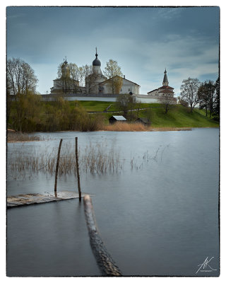 Ferapontov Belozersky Mother of God-Christmas Monastery