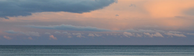 Ninety-mile Beach sunset