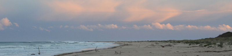 Ninety-mile Beach sunset