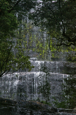 Russell Falls