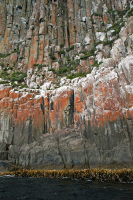 sea cliff