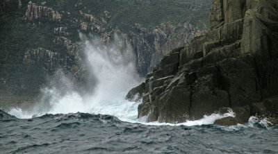 Southern Ocean coast