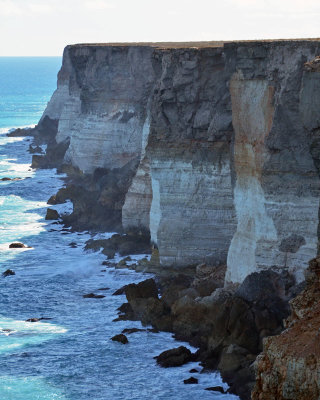 Bunda (Nullarbor) Cliffs