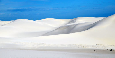 Eyre dunes