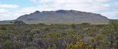 Mt Ragged