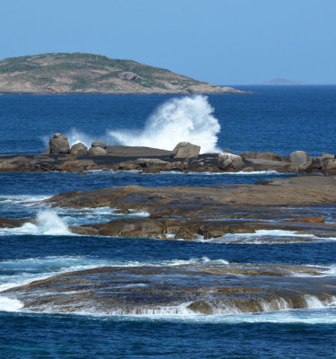 coast