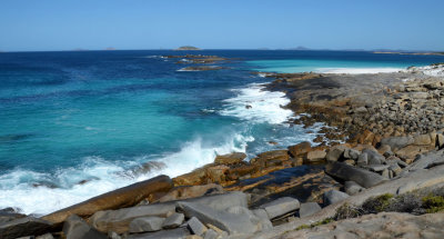 near Alexander Bay