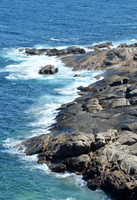 coast near Esperance