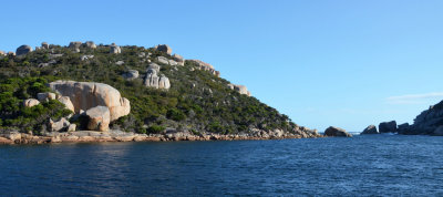 Waychinicup Inlet and entrance