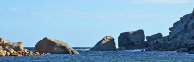 entrance to Waychinicup Inlet