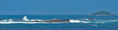 view from Cape Leeuwin