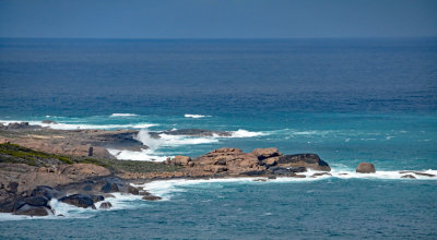 Indian Ocean coast