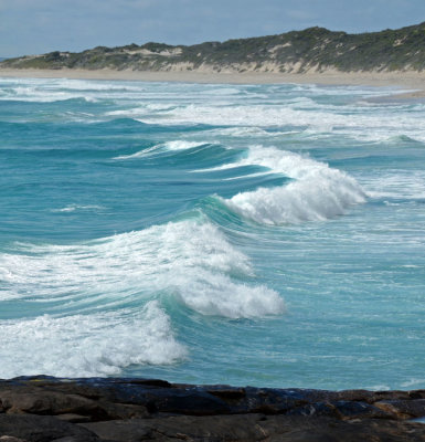 coast