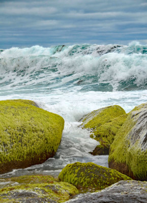 coast
