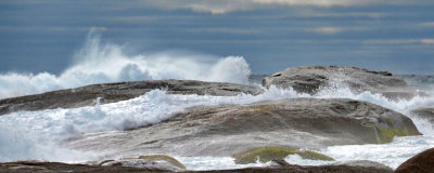 Indian Ocean coast