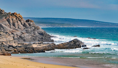 Leeuwin-Naturaliste coast