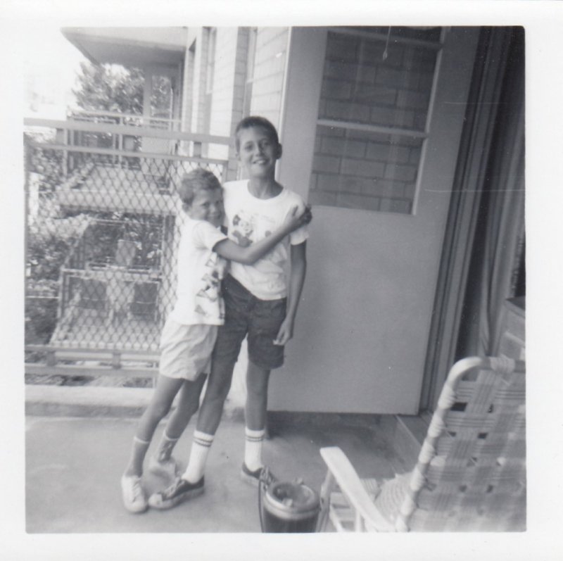 Kingsbridge Ave; Mitchell and Me; 1966