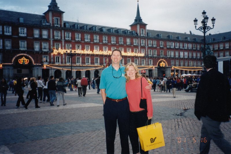 Spain; 2000