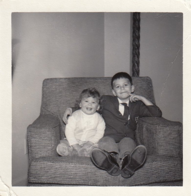 Mitchell and Me; 1961