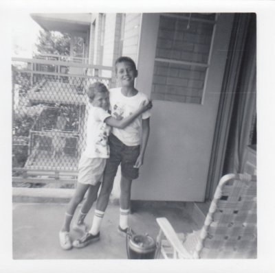 Kingsbridge Ave; Mitchell and Me; 1966