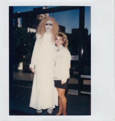 Bride of Frankenstein, Transamerica; 1988