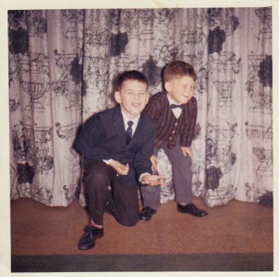 Mitchell and Me; 1965