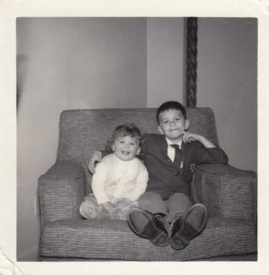 Mitchell and Me; 1961
