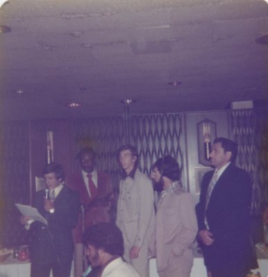 Iron Horse Award 1977
