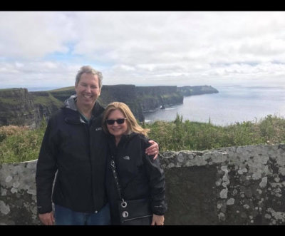 Cliffs of Moher; 2017